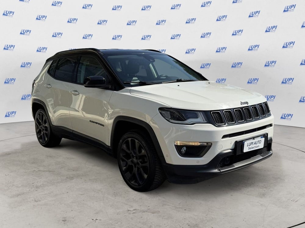 Jeep Compass usata a Pistoia (3)