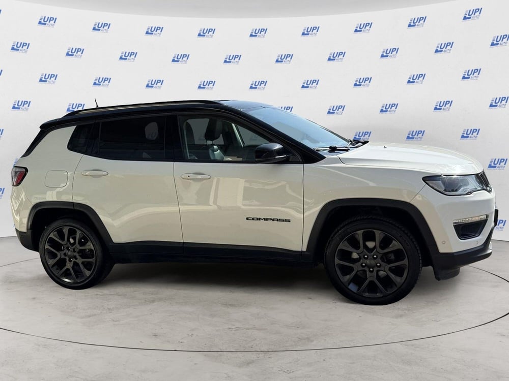 Jeep Compass usata a Pistoia (4)