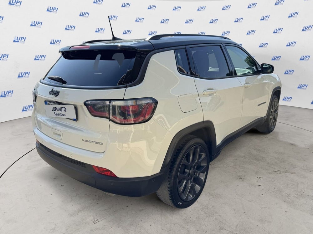 Jeep Compass usata a Pistoia (5)