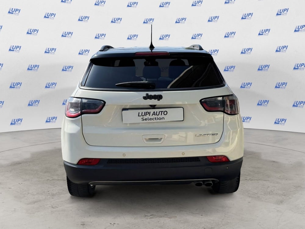Jeep Compass usata a Pistoia (6)