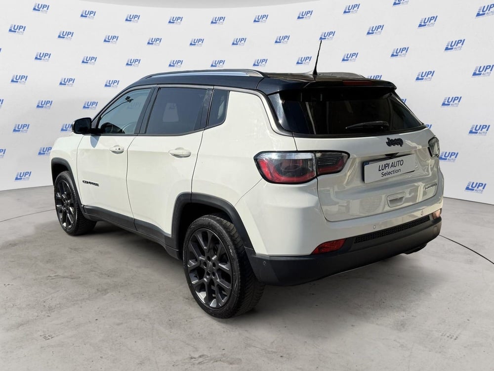 Jeep Compass usata a Pistoia (7)