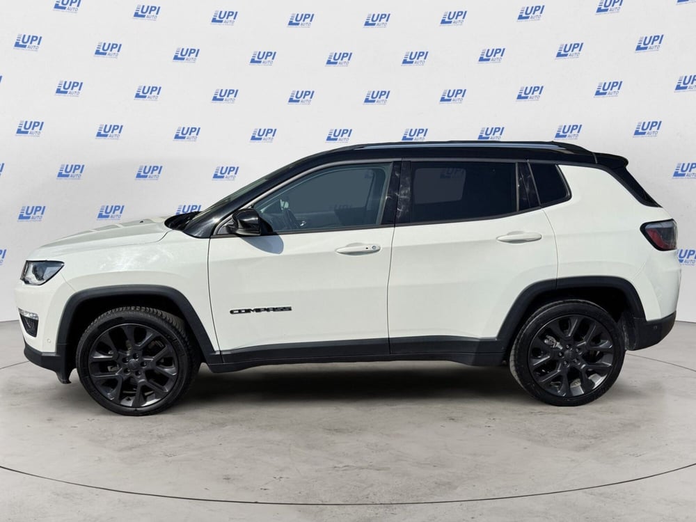 Jeep Compass usata a Pistoia (8)