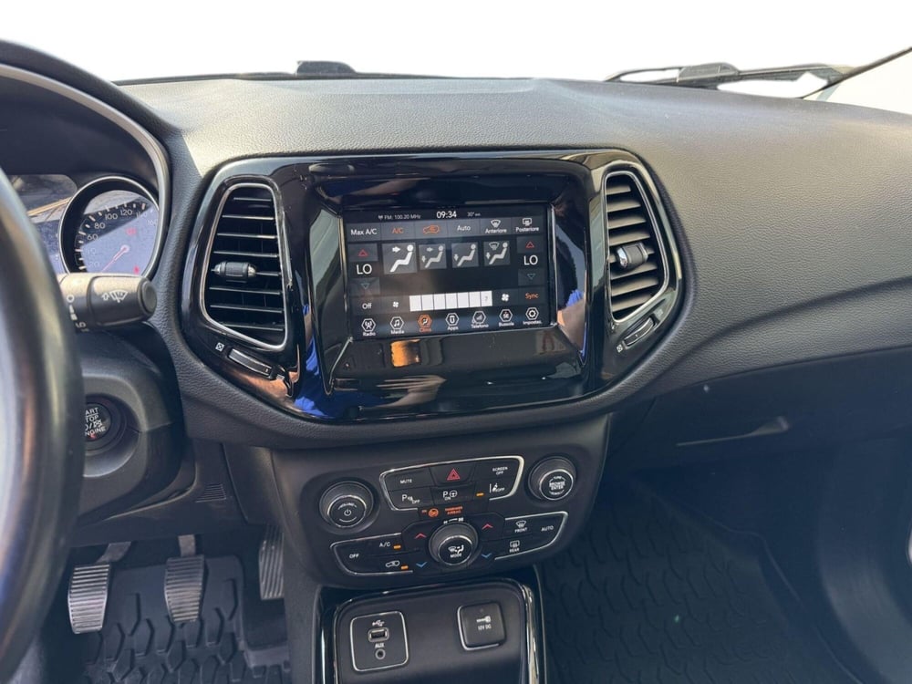 Jeep Compass usata a Pistoia (9)