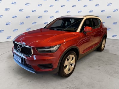 Volvo XC40 D3 AWD Geartronic Momentum del 2018 usata a Serravalle Pistoiese