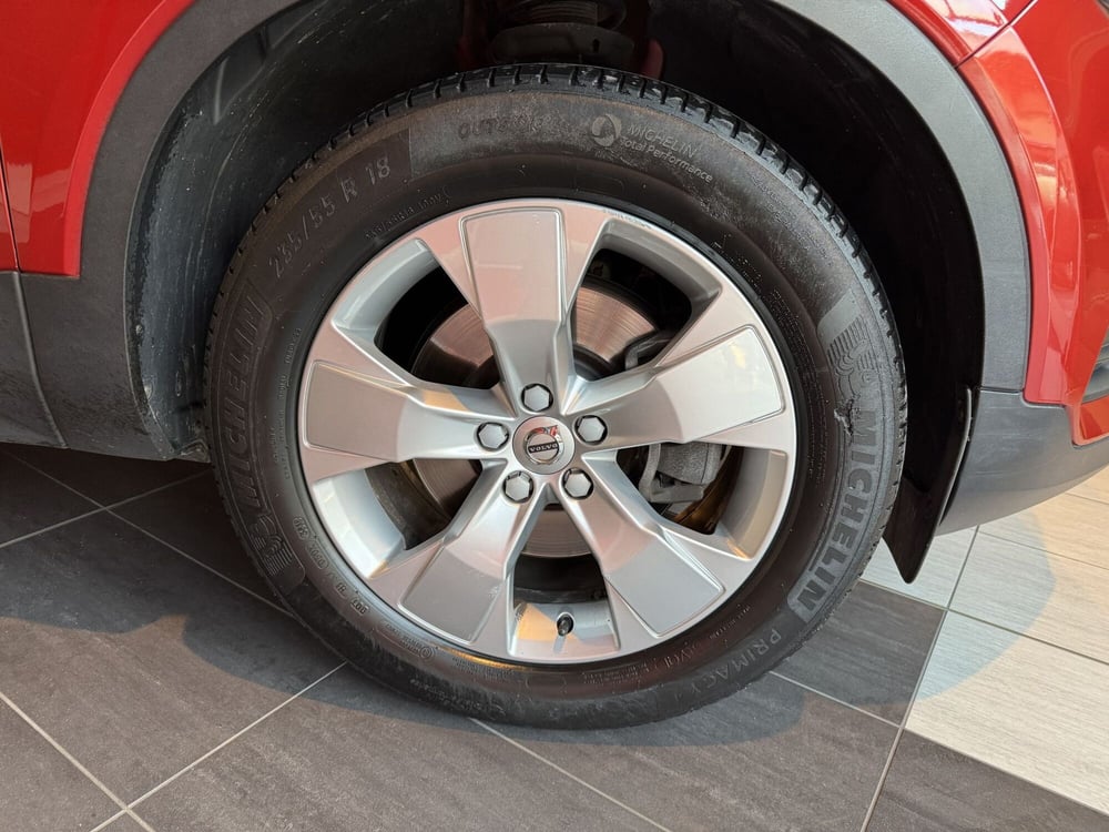 Volvo XC40 usata a Pistoia (10)