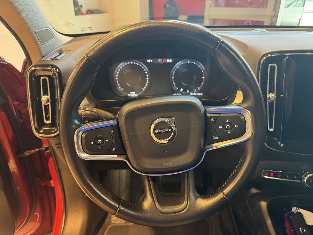 Volvo XC40 usata a Pistoia (13)