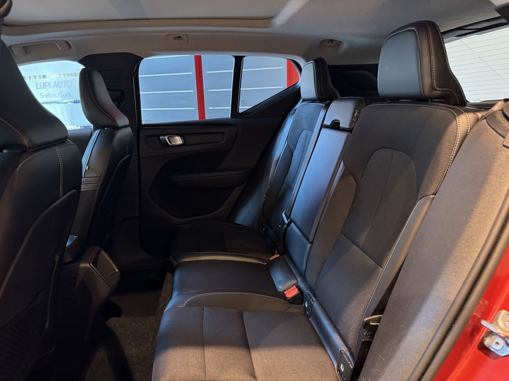 Volvo XC40 usata a Pistoia (18)