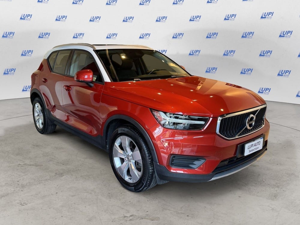 Volvo XC40 usata a Pistoia (3)