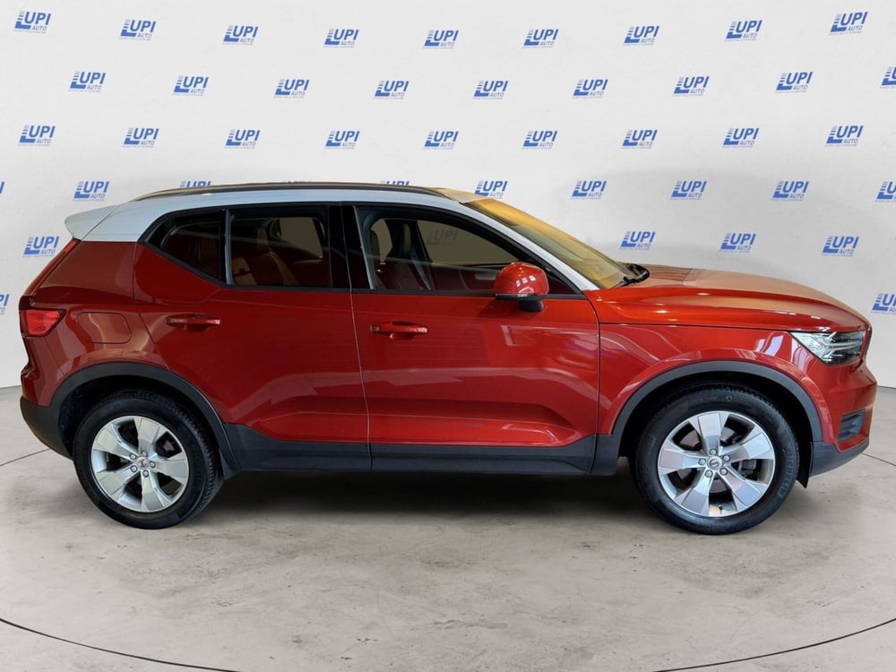 Volvo XC40 usata a Pistoia (4)