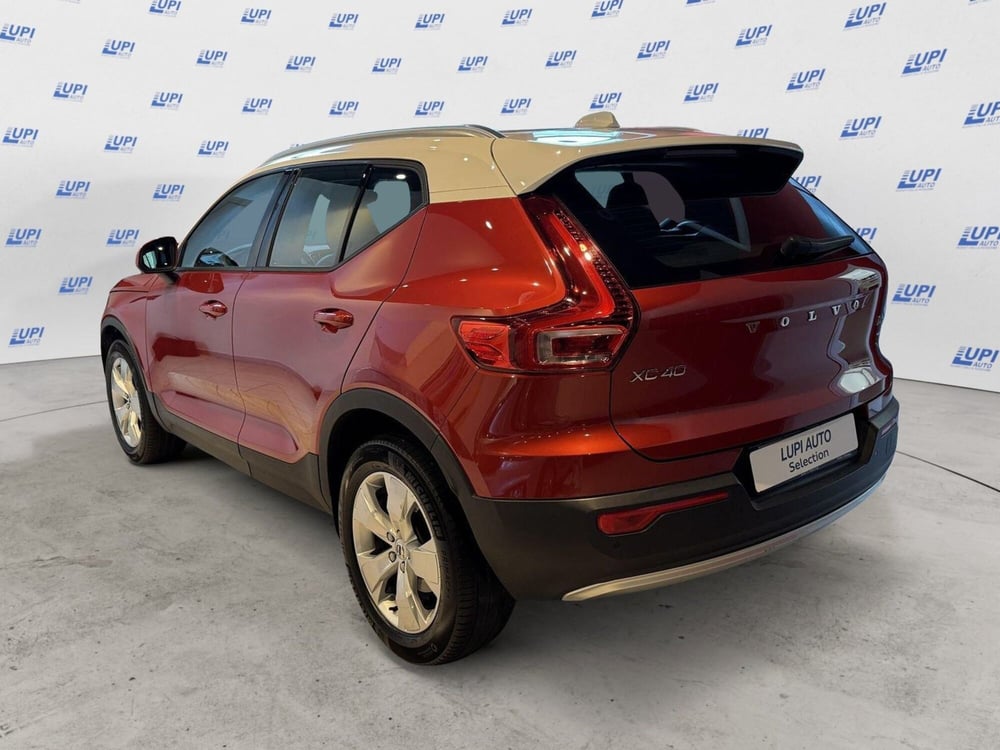 Volvo XC40 usata a Pistoia (5)