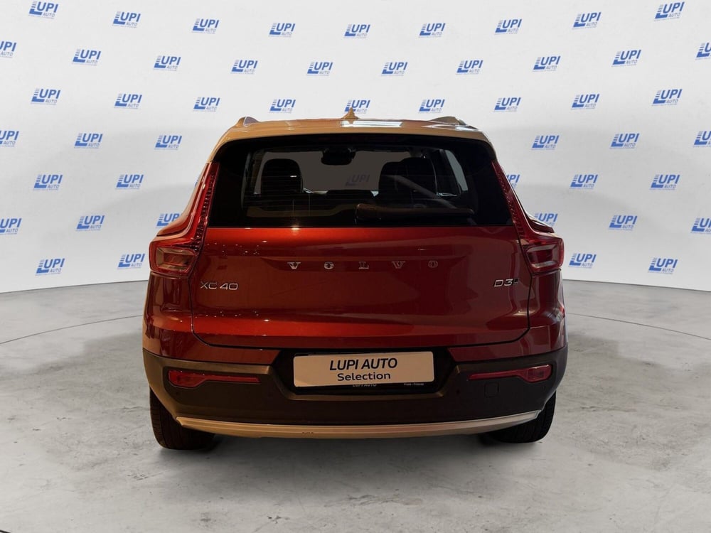 Volvo XC40 usata a Pistoia (6)