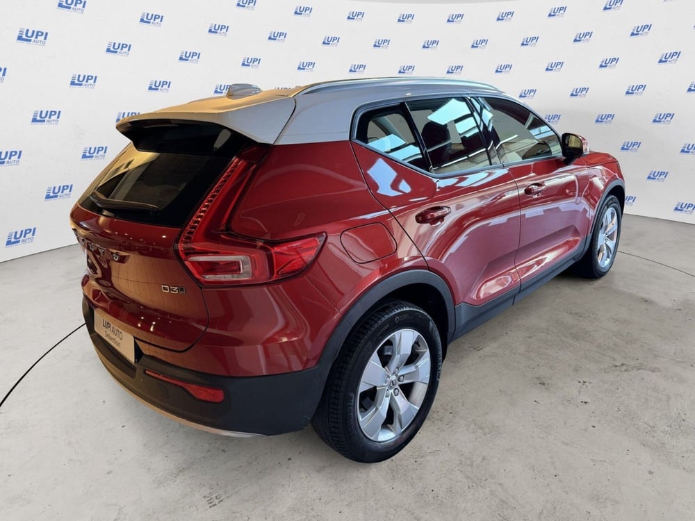 Volvo XC40 usata a Pistoia (7)