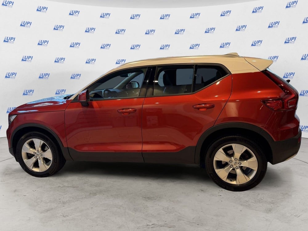 Volvo XC40 usata a Pistoia (8)