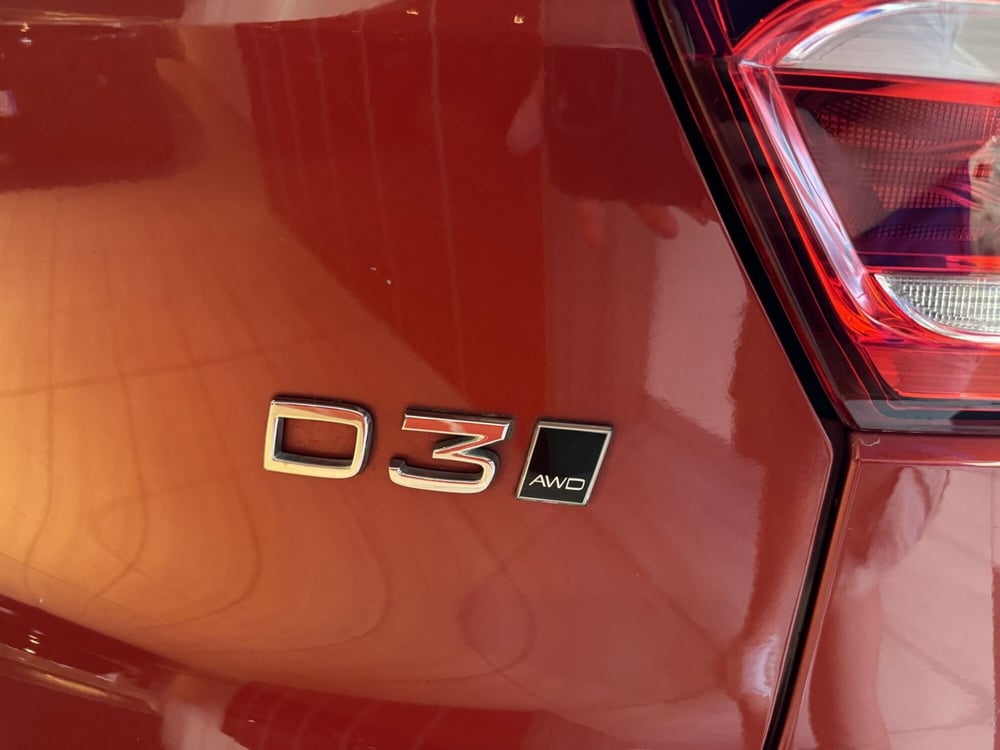 Volvo XC40 usata a Pistoia (9)