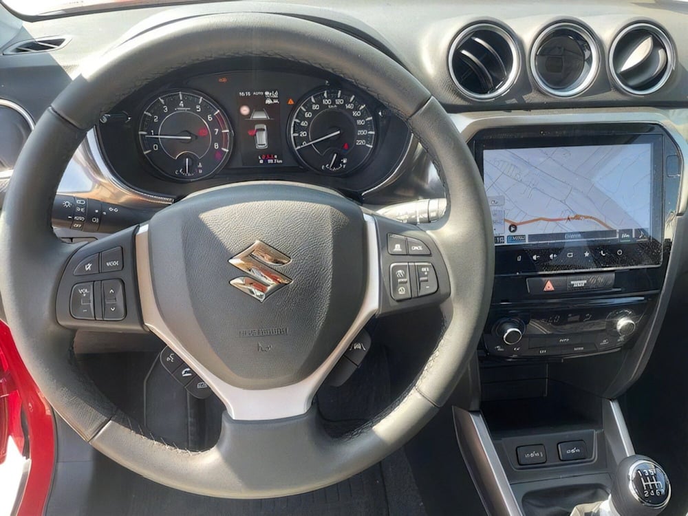 Suzuki Vitara nuova a Firenze (10)