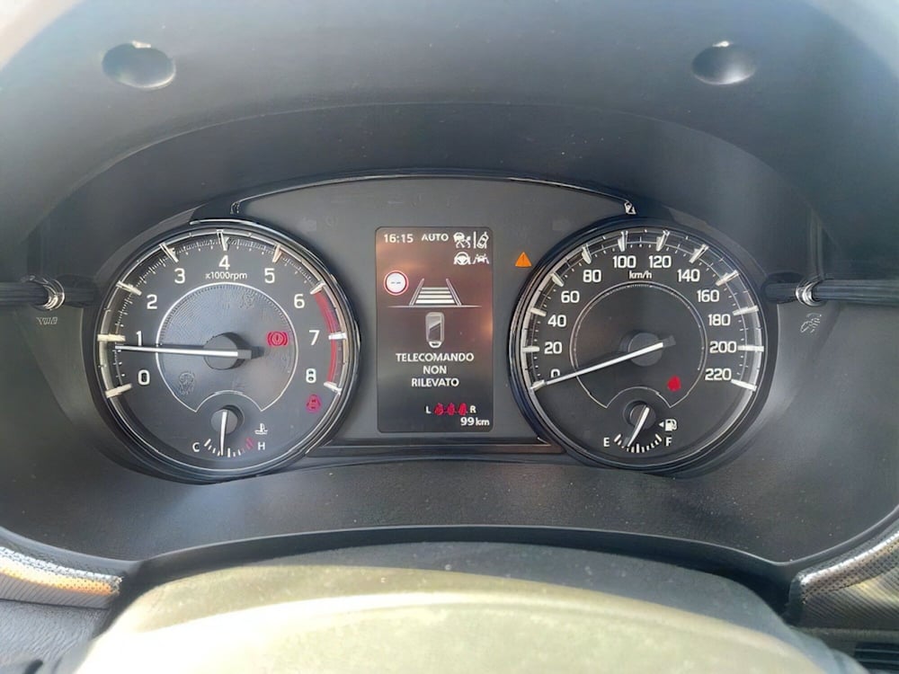 Suzuki Vitara nuova a Firenze (11)