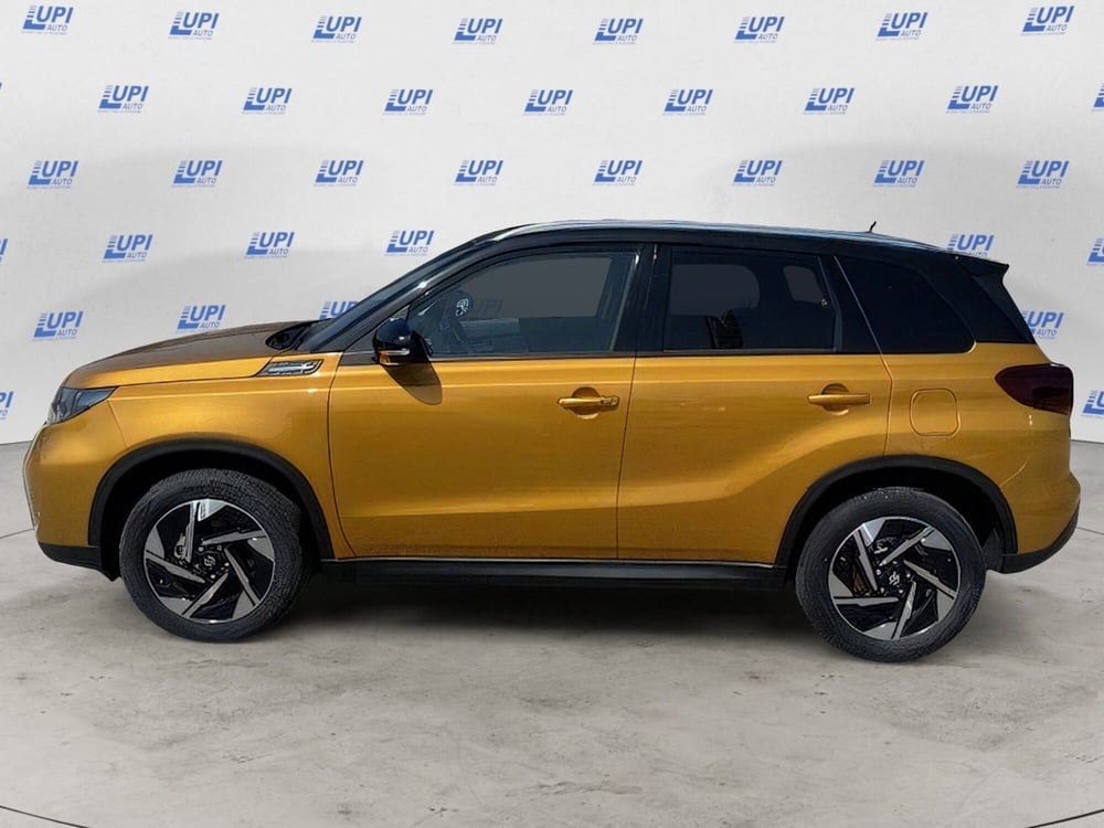Suzuki Vitara nuova a Firenze (2)