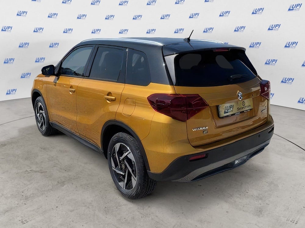 Suzuki Vitara nuova a Firenze (3)