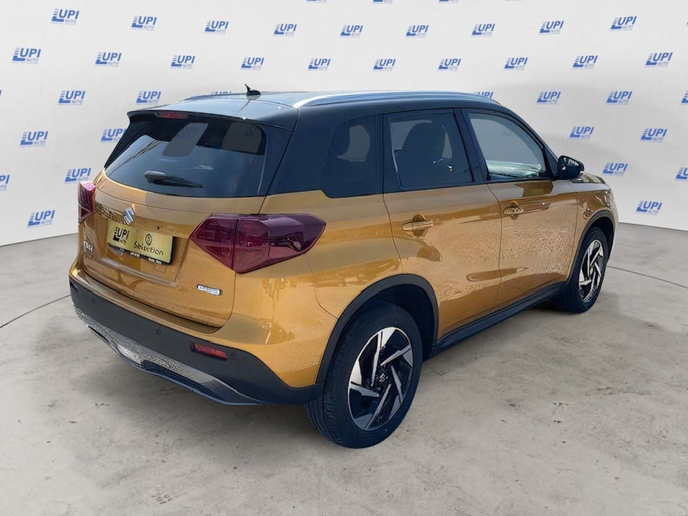 Suzuki Vitara nuova a Firenze (5)