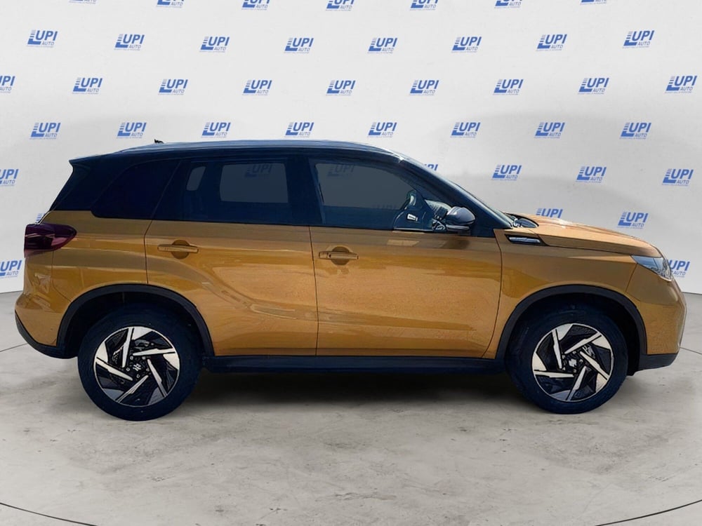 Suzuki Vitara nuova a Firenze (6)