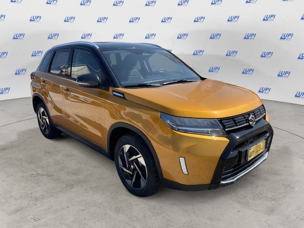 Suzuki Vitara nuova a Firenze (7)