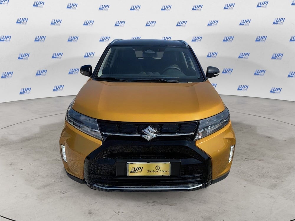 Suzuki Vitara nuova a Firenze (8)