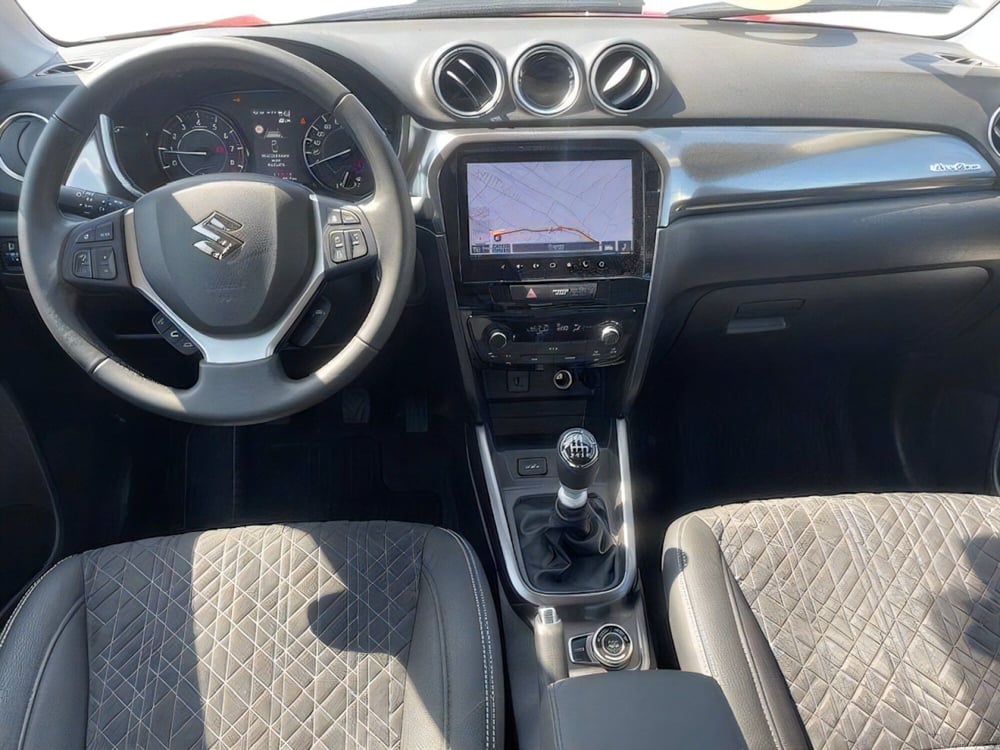 Suzuki Vitara nuova a Firenze (9)