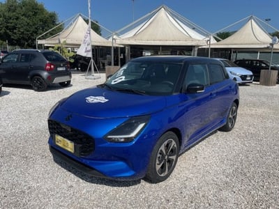 Suzuki Swift 1.2h Top 2wd nuova a Firenze