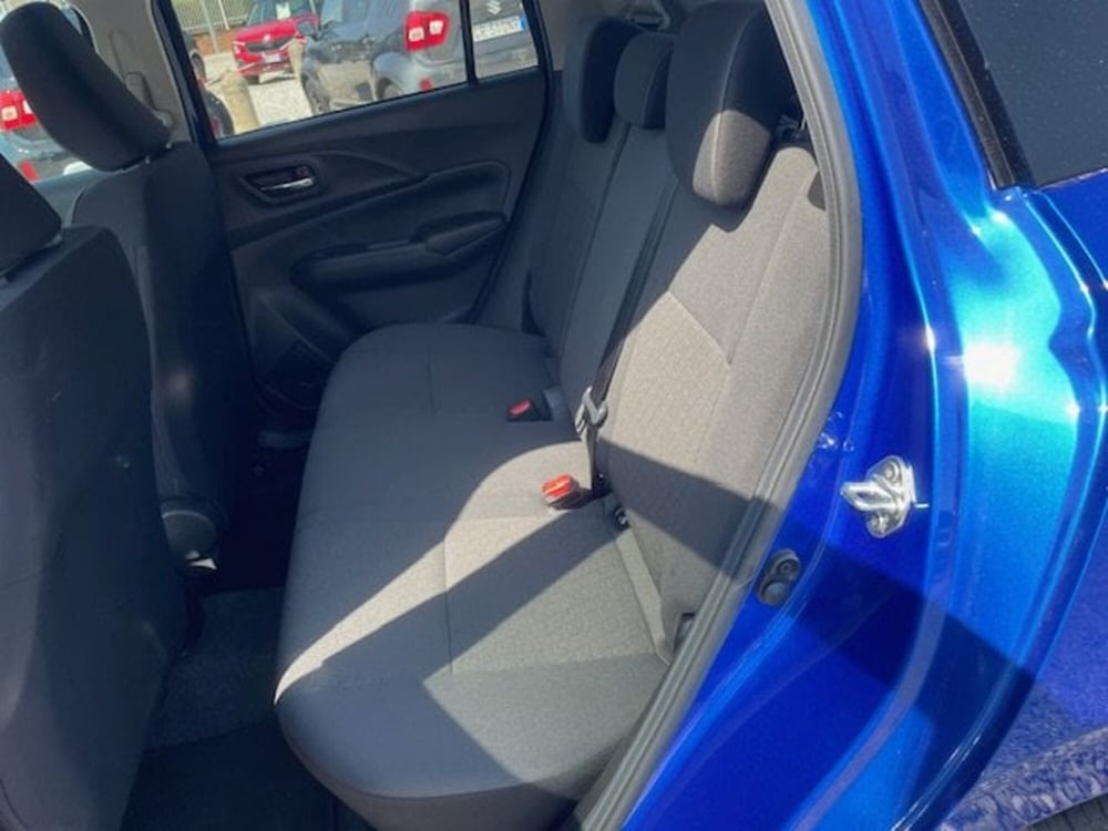 Suzuki Swift nuova a Firenze (10)