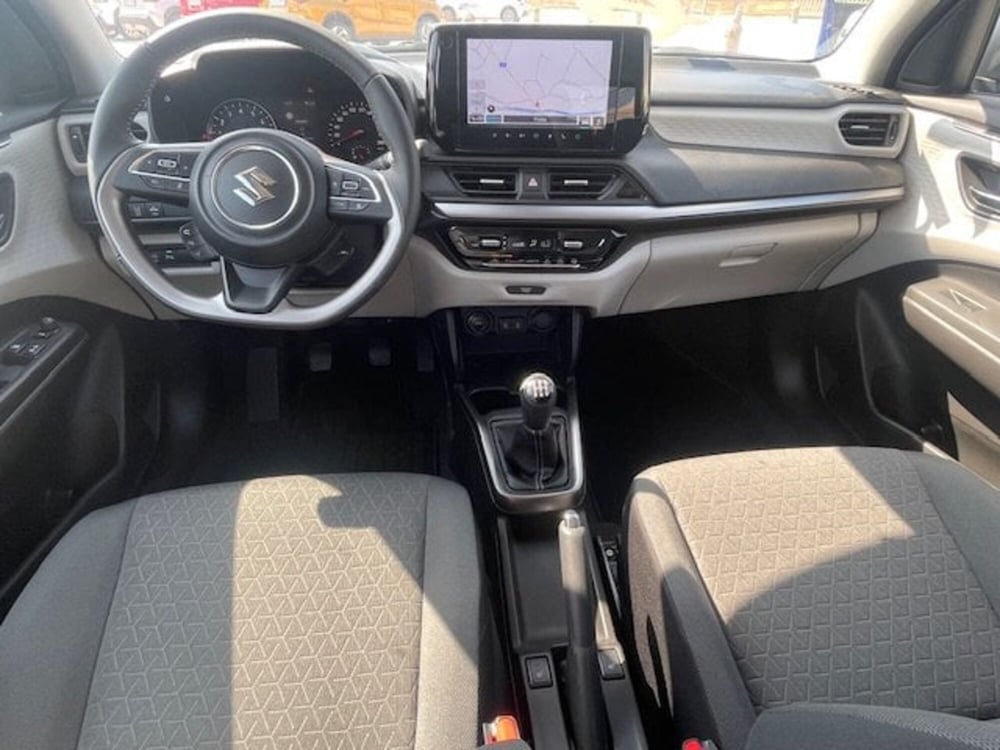 Suzuki Swift nuova a Firenze (11)