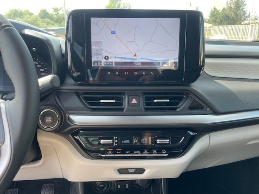 Suzuki Swift nuova a Firenze (13)