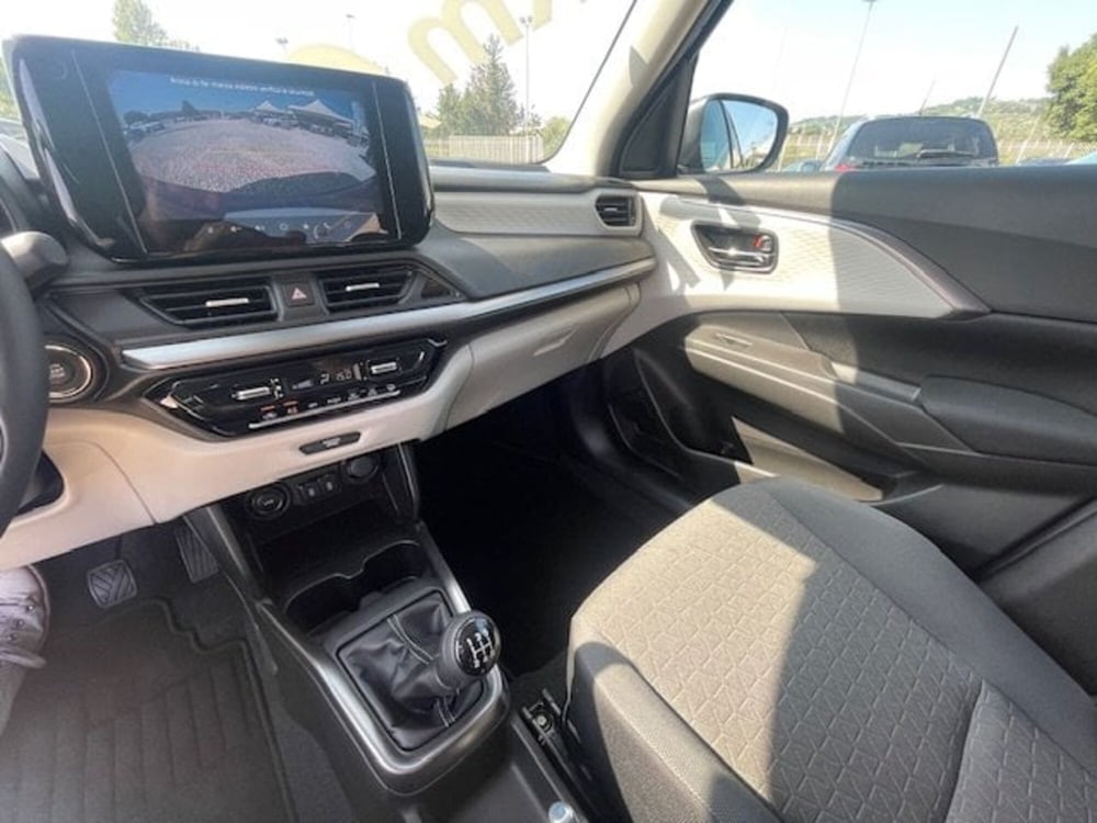 Suzuki Swift nuova a Firenze (15)