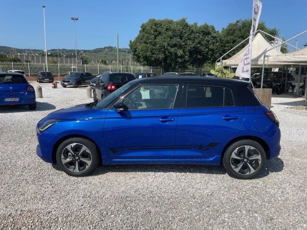 Suzuki Swift nuova a Firenze (2)