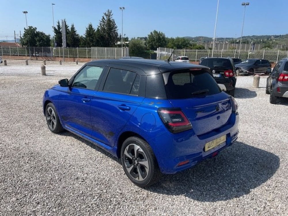 Suzuki Swift nuova a Firenze (3)