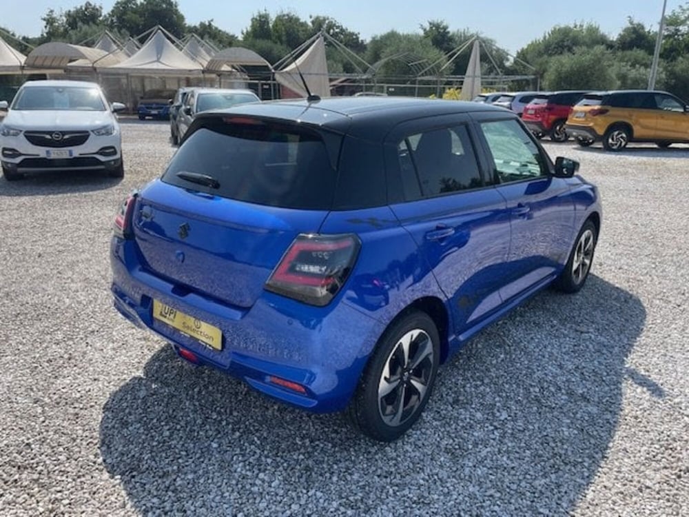 Suzuki Swift nuova a Firenze (5)