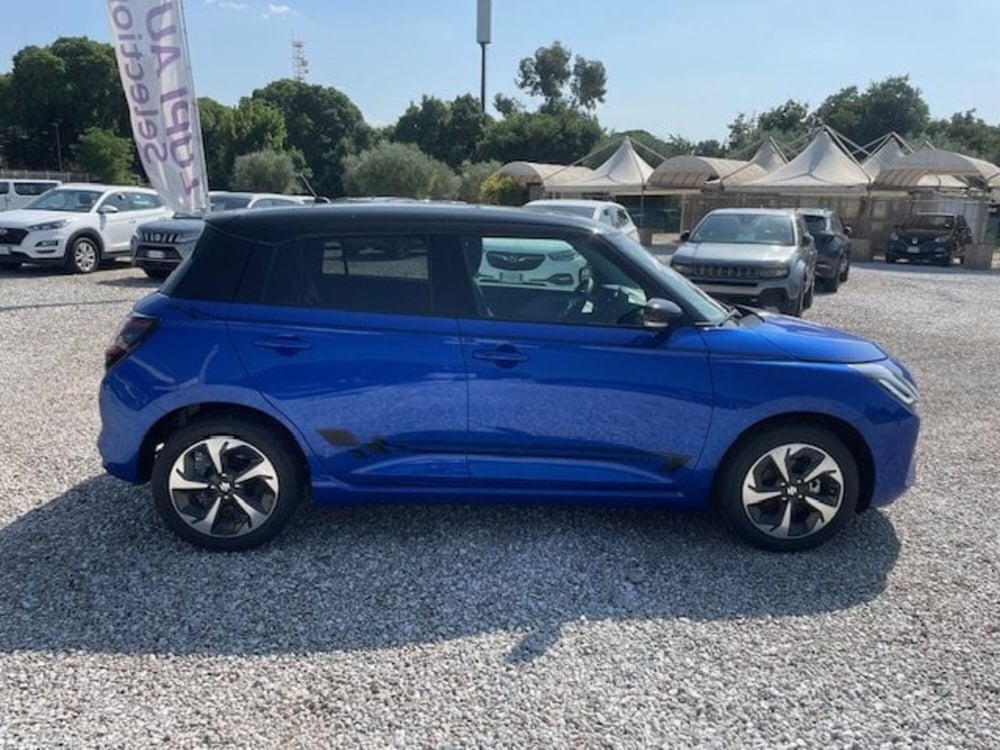 Suzuki Swift nuova a Firenze (6)