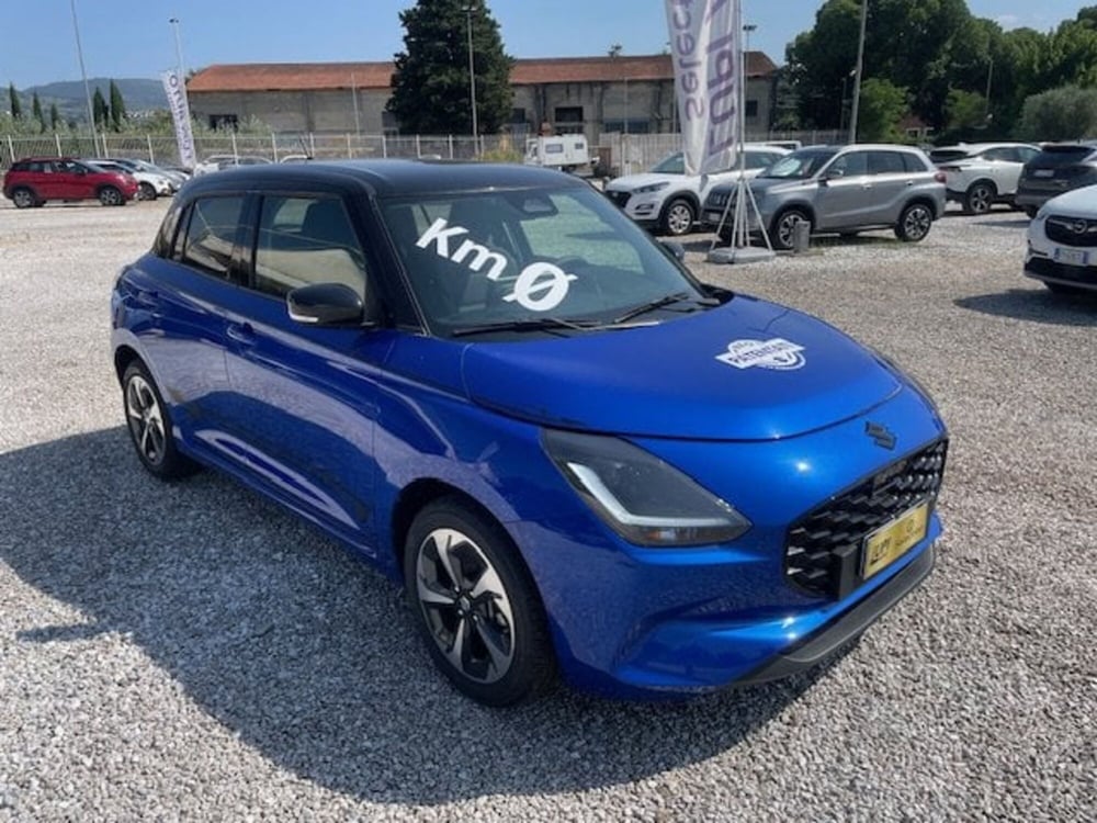Suzuki Swift nuova a Firenze (7)
