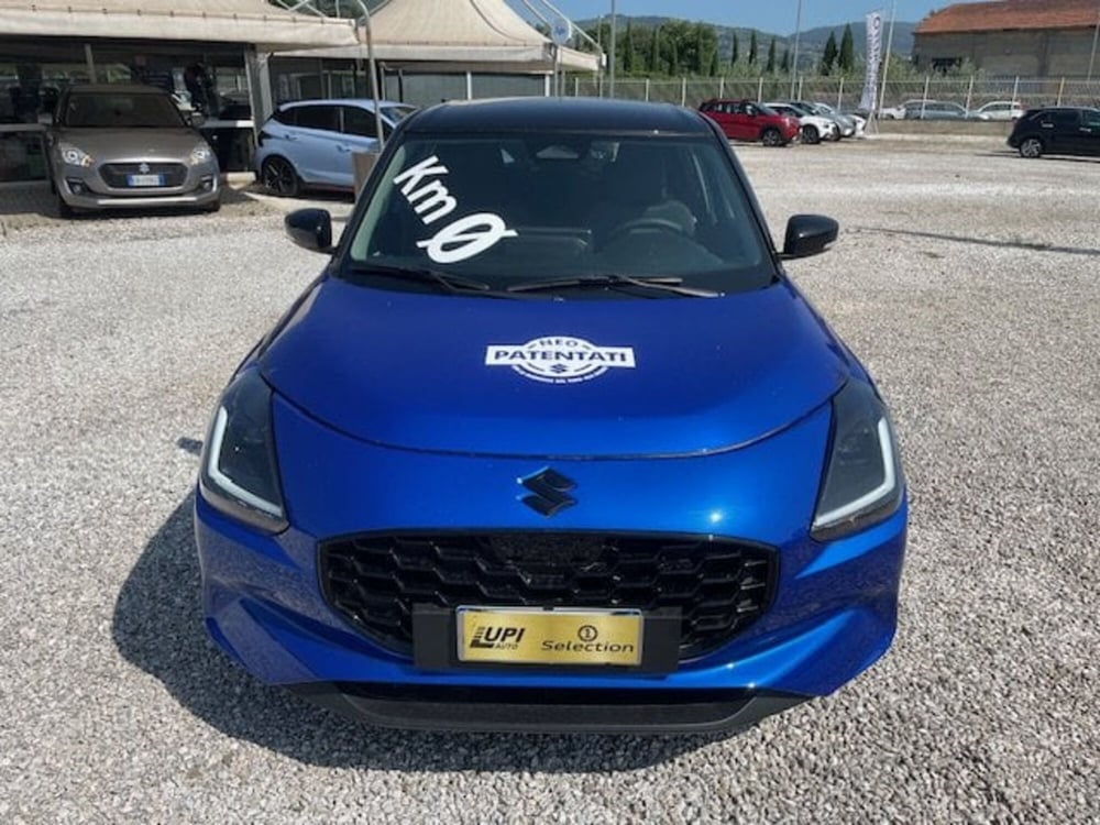 Suzuki Swift nuova a Firenze (8)