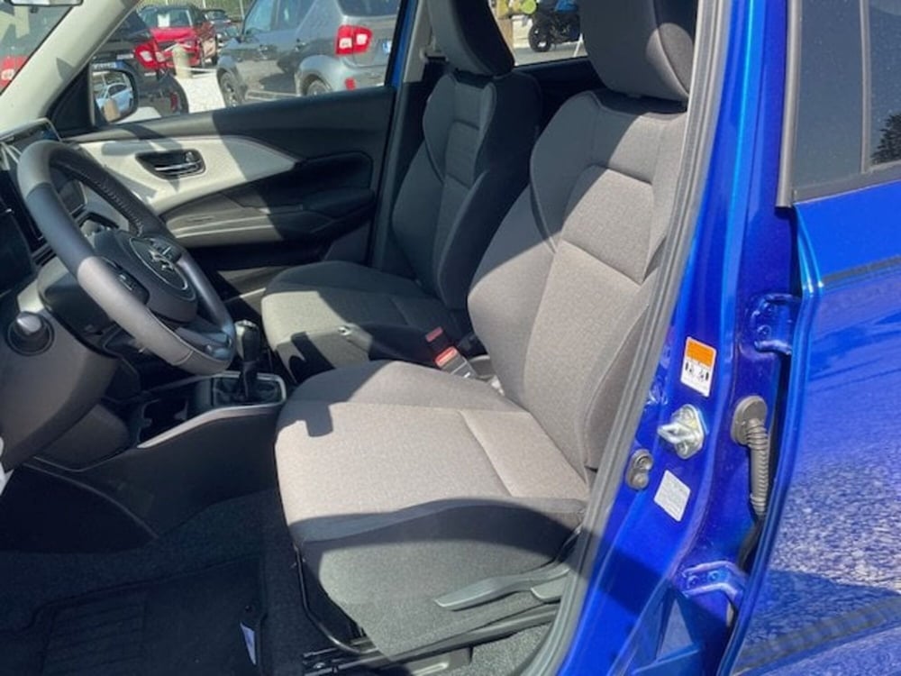Suzuki Swift nuova a Firenze (9)