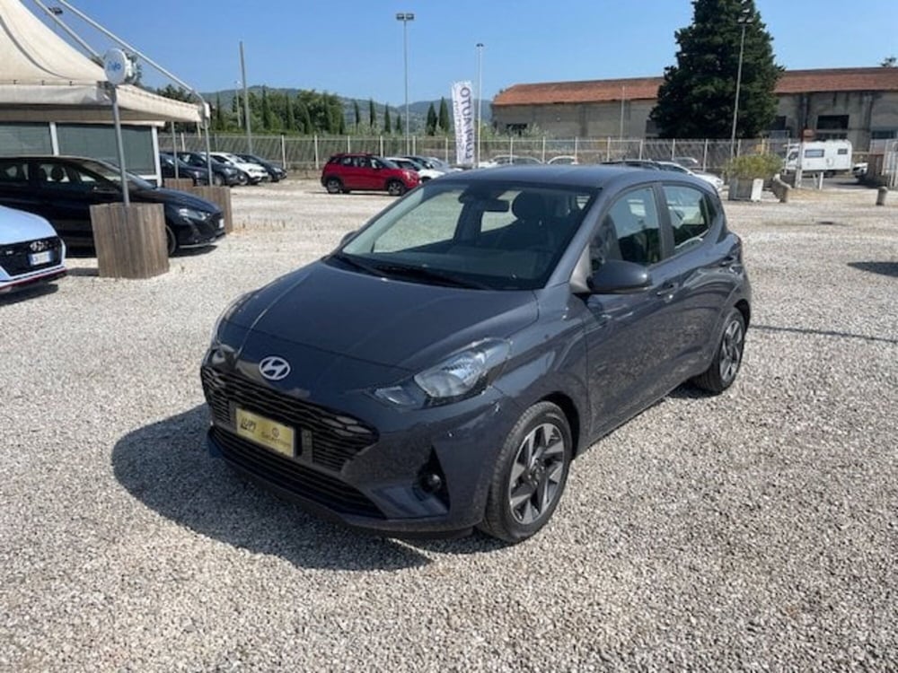 Hyundai i10 usata a Firenze
