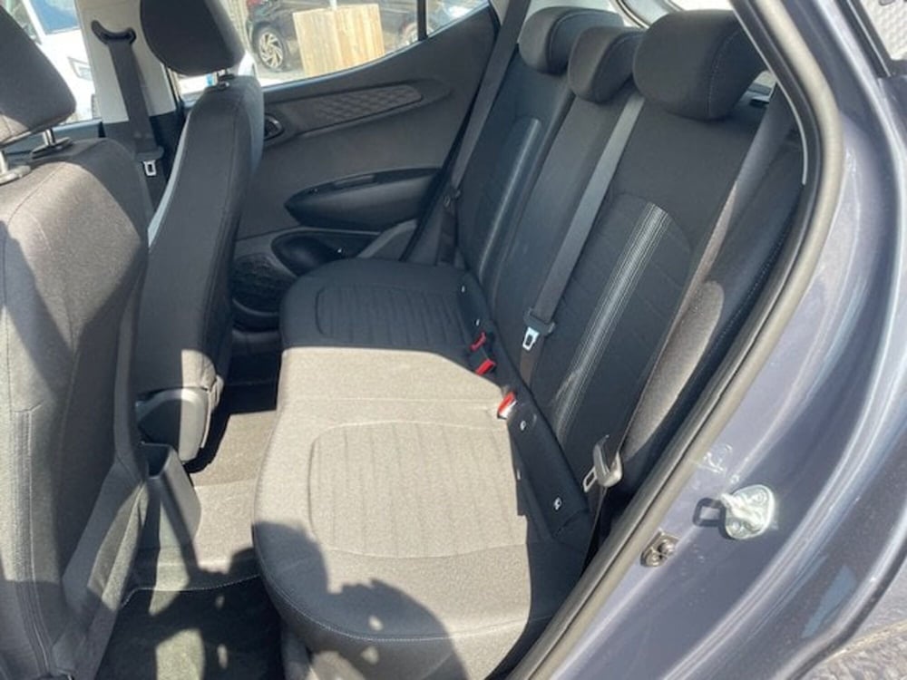 Hyundai i10 usata a Firenze (10)