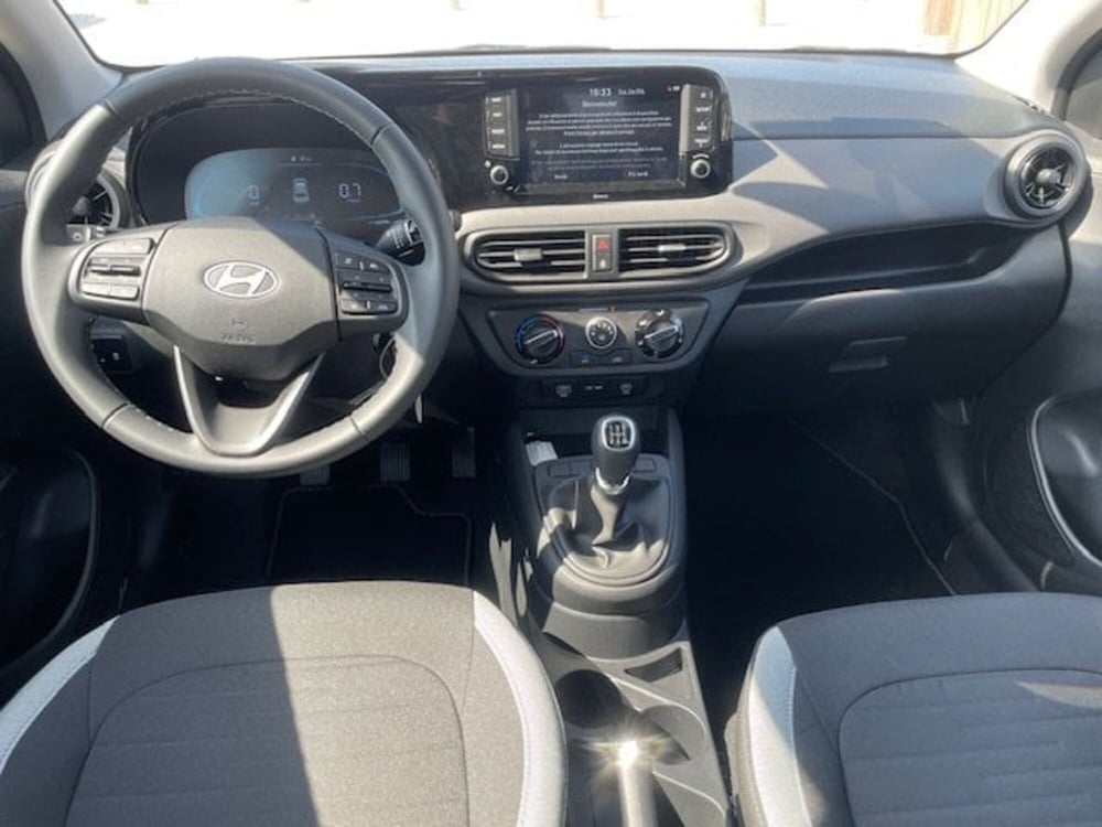Hyundai i10 usata a Firenze (11)