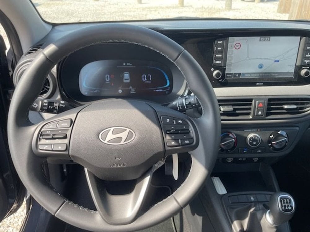Hyundai i10 usata a Firenze (12)
