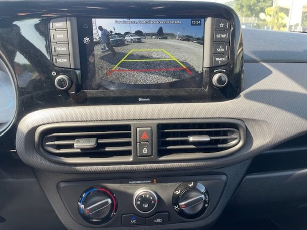Hyundai i10 usata a Firenze (14)