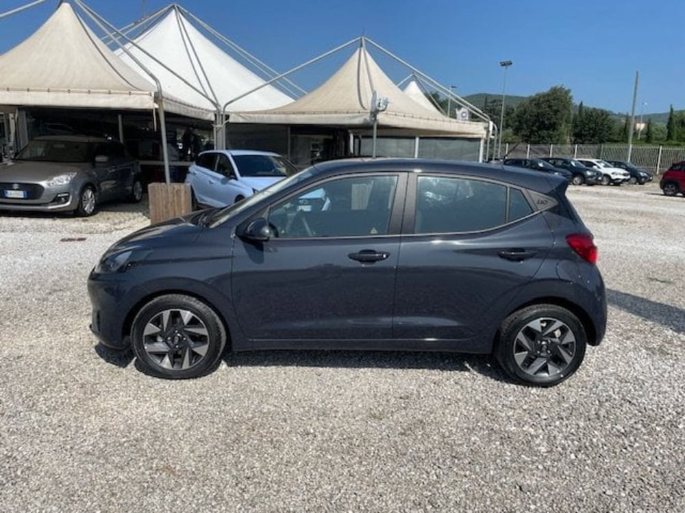 Hyundai i10 usata a Firenze (2)