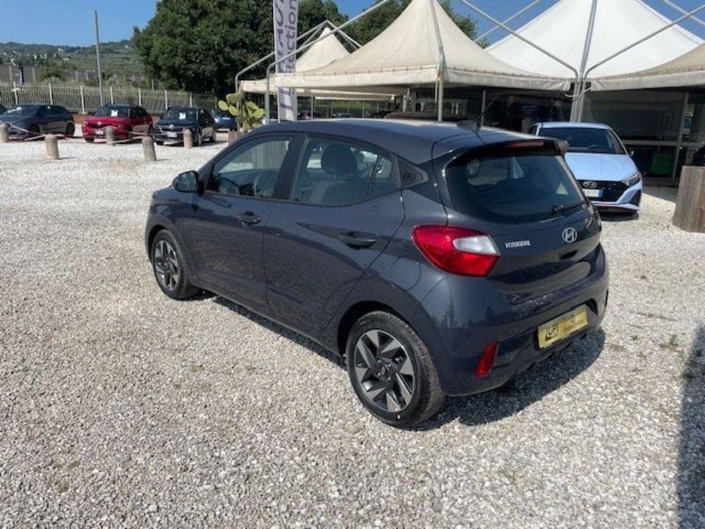 Hyundai i10 usata a Firenze (3)