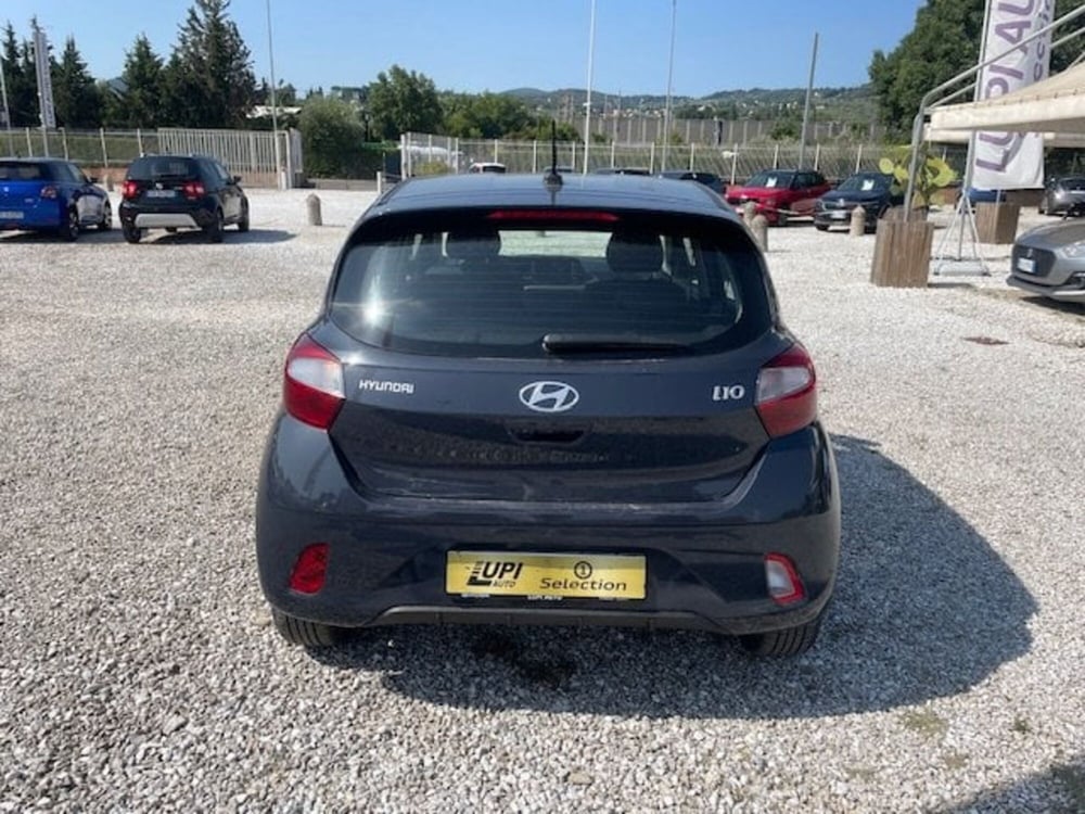 Hyundai i10 usata a Firenze (4)