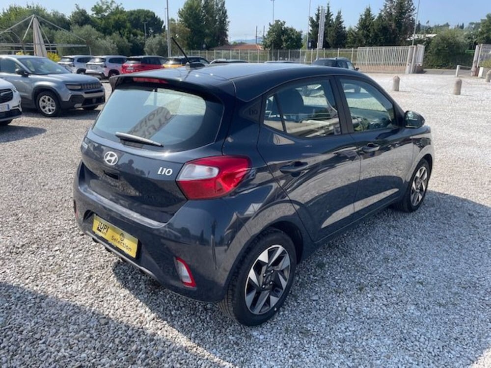 Hyundai i10 usata a Firenze (5)