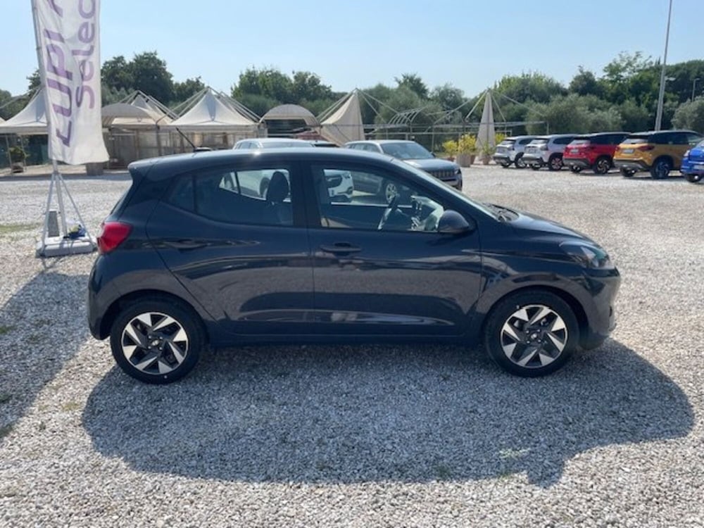Hyundai i10 usata a Firenze (6)
