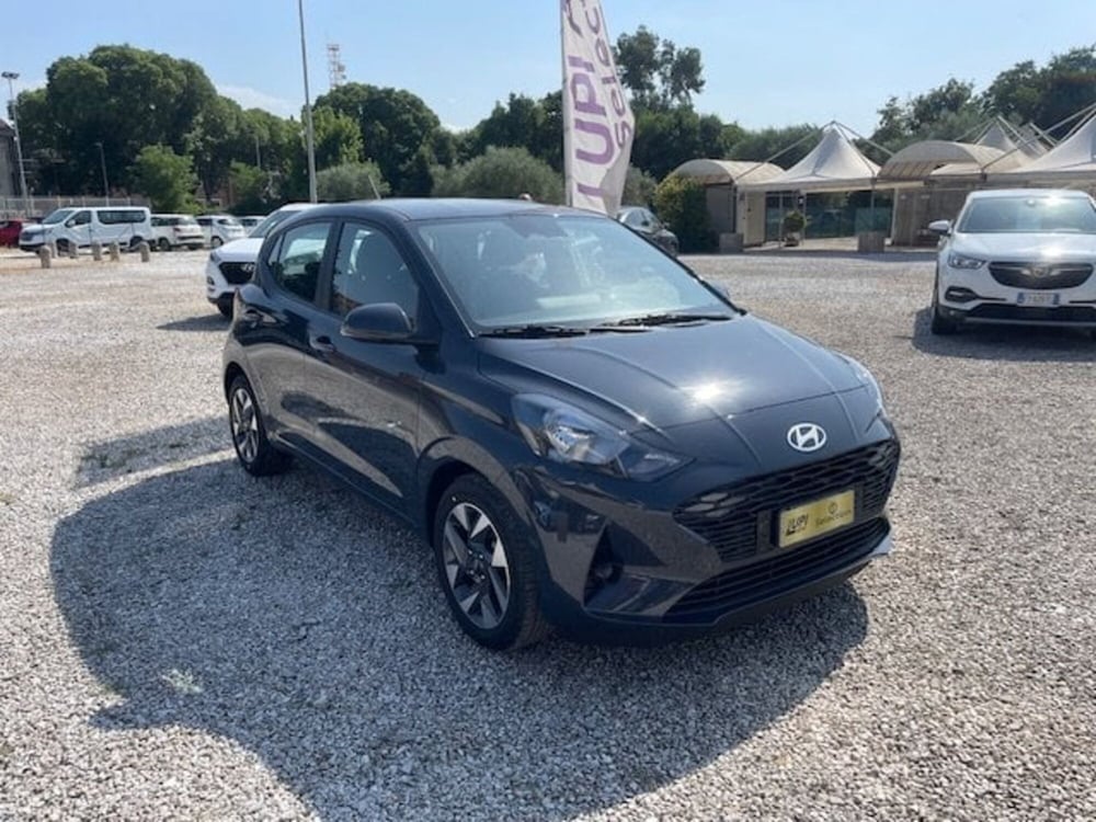 Hyundai i10 usata a Firenze (7)